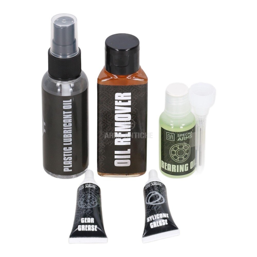 Kit di manutenzione 8 in