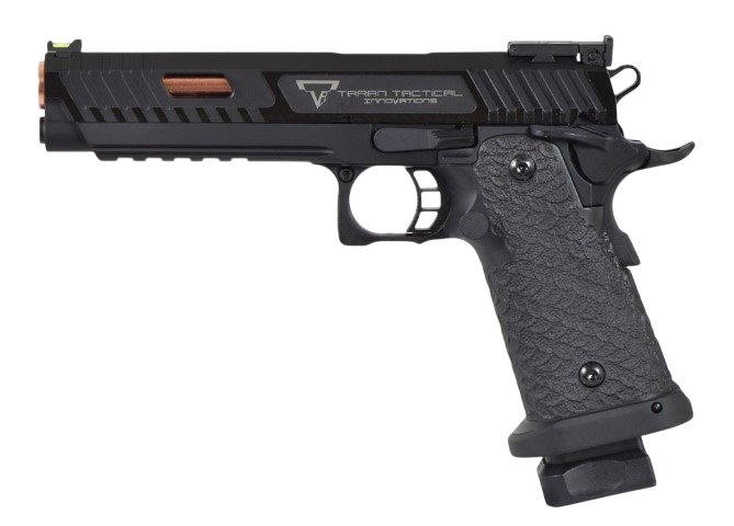 Pistola a gas